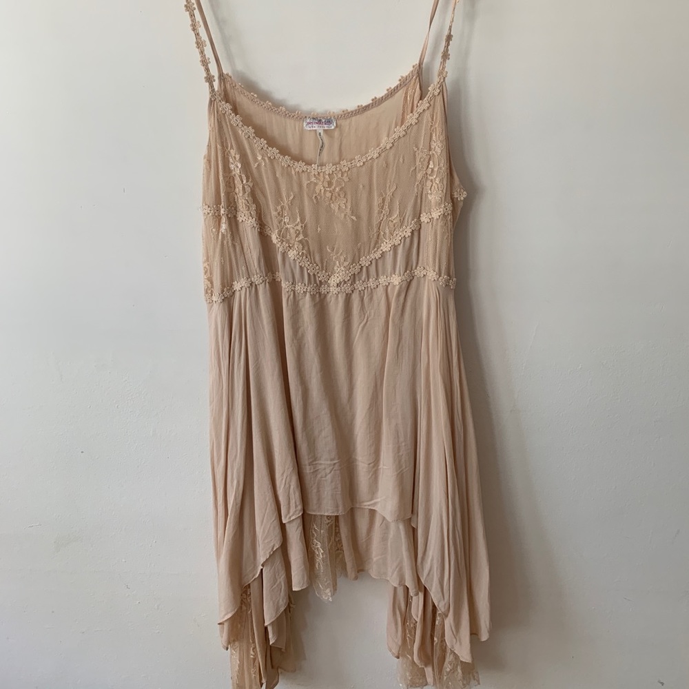 NWT Intimately FREEPEOPLE  Slip-on Dress